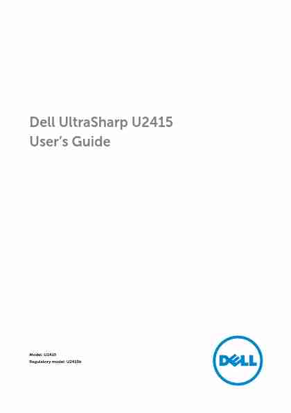DELL ULTRASHARP U2415-page_pdf